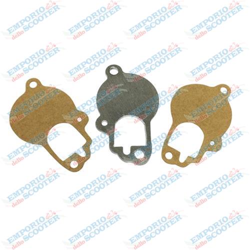 KIT RIALZO E GUARNIZIONE PER COPERCHIO CARBURATORE VESPA SI 20 24 26