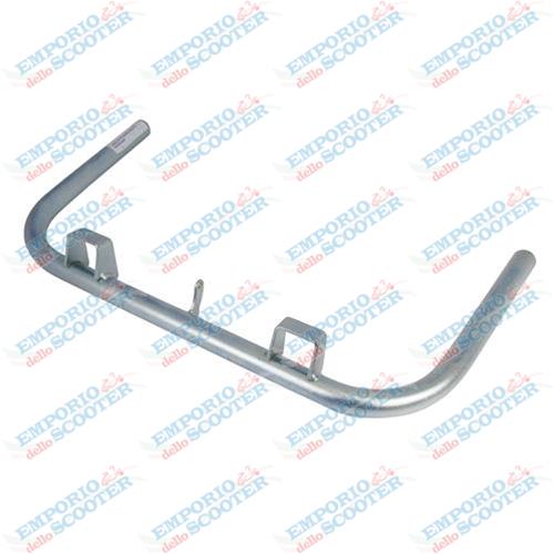 CAVALLETTO CENTRALE Ø 20 mm VESPA SUPER - VNB3 VNB4 VNB5 VNB6 VBB1 VBB2 ZINCATO - RUOTA DA 8