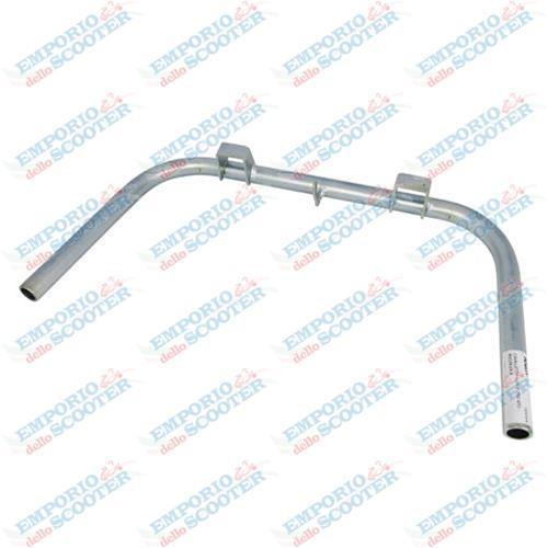 CAVALLETTO CENTRALE Ø 20 mm VESPA SUPER - VNB3 VNB4 VNB5 VNB6 VBB1 VBB2 ZINCATO - RUOTA DA 8