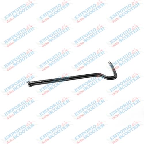 TIGE DE BOISSEAU POUR CARBURATEUR SI (MODÈLE AVEC GRAISSAGE AUTOMATIQUE)