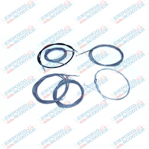 KIT TRASMISSIONI APE 50 DAL 1989