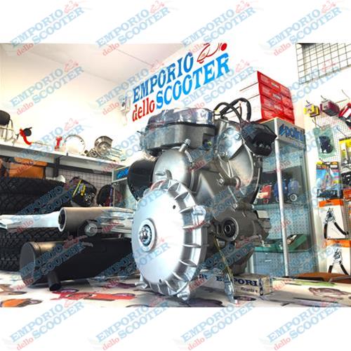 COMPLETE PINASCO ENGINE READY FOR INSTALLATION