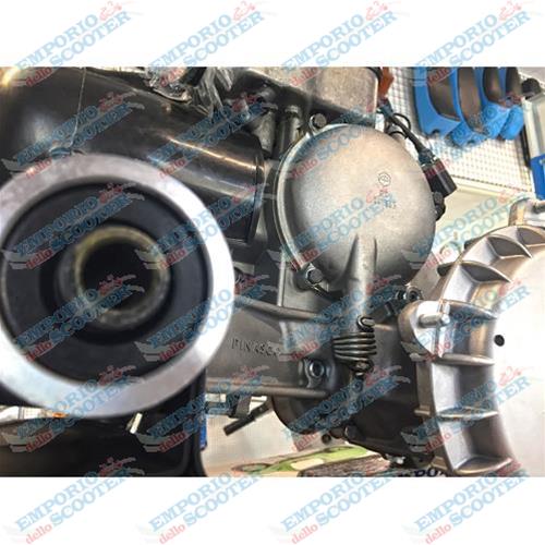 COMPLETE PINASCO ENGINE READY FOR INSTALLATION