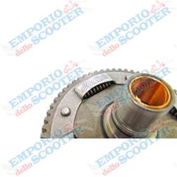 UPGEAR KIT SMALL FRAME / POLINI HELICAL PRIMARY GEAR 63–22 (RATIO 2.86) - PERFECT FOR CYLINDERS 75-100cc