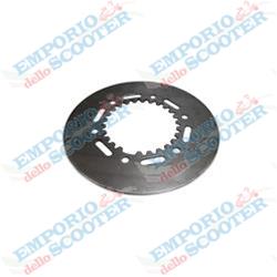 STEEL PLATE / DISC FOR CLUTCH GS 160 – SS 180 – RALLY PX 200 – 125 T5