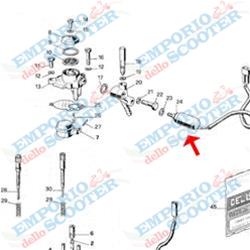ELECTROVALVULA SOBRE CARBURADOR PIAGGIO COSA