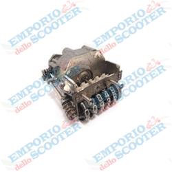 TAMBOUR AVEC NUMEROS COMPTEUR KM VESPA SPECIAL