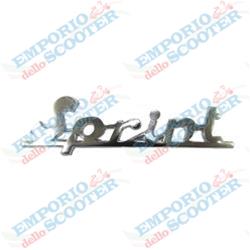 LETRERO DELANTERO - SPRINT - 