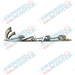 INSIGNE AVANT -VESPA- 50 SPECIAL 3 VITESSES