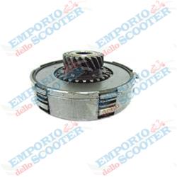 EMBRAYAGE COMPLET - 21 DENTS - VESPA PX - SPRINT VELOCE ETC.