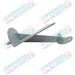 SOPORTE RUEDA DE REPUESTO VESPA 125 - 150 HASTA EL 1959