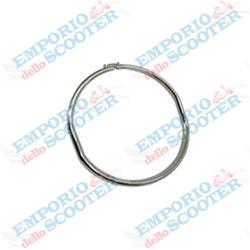 CERCLAGE DE PHARE CHROMÉ VESPA ET3 - PRIMAVERA - SUPER