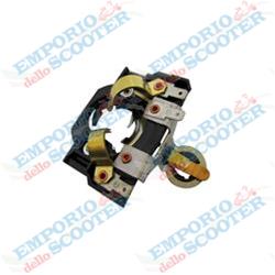 PORTE-AMPOULE 2 LUMIÈRES TROU PETIT