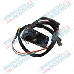 LIGHTS - SWITCH VESPA 125 T5