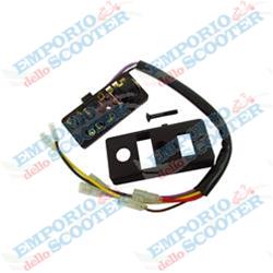 LUCES - CONMUTADOR VESPA PX SIN INTERMITENTES