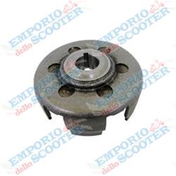 COUVERCLE D’EMBRAYAGE VESPA PK HP XL FL