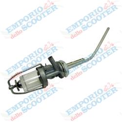 ROBINET D’ESSENCE AVEC RÉSERVOIR DE DÉCANTATION EN VERRE