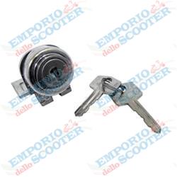 STEERING LOCK VESPA <1957