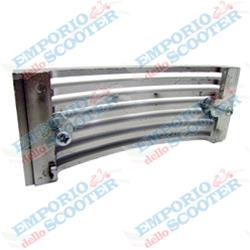 CHROME HORN GRILL VESPA PX MY