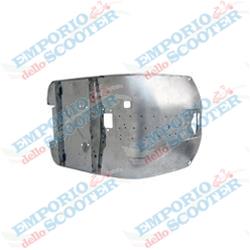 TABLIER ET PLANCHER VESPA PX COMPLET AVEC TRAVERSES