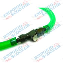 FUEL HOSE CONNECTOR "QUICK ACTION"