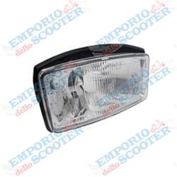 HEADLAMP VESPA 125 T5 - PLASTIC