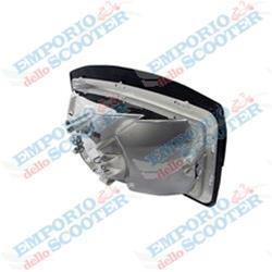 HEADLAMP VESPA 125 T5 - PLASTIC