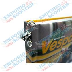 MARCALIBRO CON VESPA