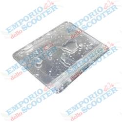 FUNDA IMPERMEABLE PARA DOCUMENTOS - 14X16 CM