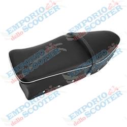 ASIENTO SILLIN VESPA GS 150 VS5 - DOS 2-PUESTOS CON ARMADURA EN HIERRO