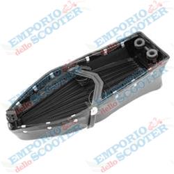 ASIENTO SILLIN VESPA GS 150 VS5 - DOS 2-PUESTOS CON ARMADURA EN HIERRO