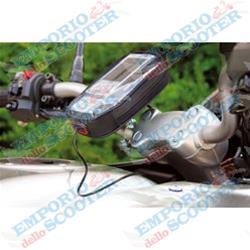 TROUSSE POCHETTE IMPERMEABLE PORTE TELEPHONE PORTABLE GPS IPAD PDA ETC