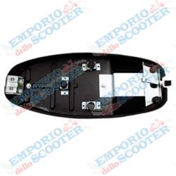 SELLE SUPER SPORT VESPA 50-ET3-PRIMAVERA - COMPLETEMENT RECOUVERTE