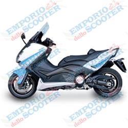 KIT PEGATINAS POLINI YAMAHA T-MAX 530