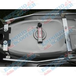 PORTAPACCHI CON SCHIENALE E MANIGLIONI