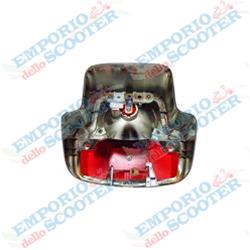 REAR LIGHT WITH METAL SUPPORT AND SIEM PLASTIC VESPA