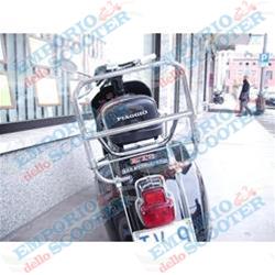 PORTE-BAGAGES ARRIÈRE POUR VESPA 50 90 125 ET3 125 PRIMAVERA
