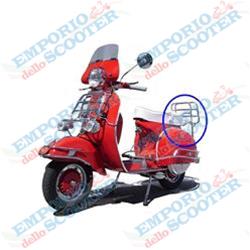 REAR LUGGAGE CARRIER VESPA 125 150 180 200