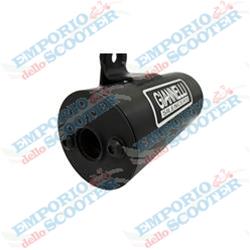 SILENCIEUX POUR POT D'ÉCHAPPEMENT GIANNELLI VESPA 125–150 PX – LML (PX À PARTIR DE 2011)