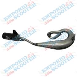 GIANNELLI FIRE EXHAUST FOR PIAGGIO CIAO
