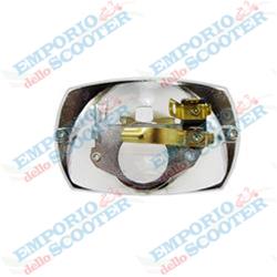 FARO DELANTERO VESPA 50 SPECIAL - PLÁSTICO TRANSPARENTE