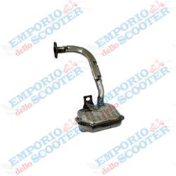 SITO EXHAUST FOR VESPA 50 (ALSO VESPA 90)