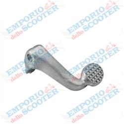 PEDAL FRENO CON GOMA