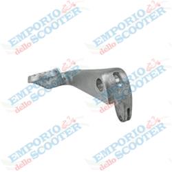 PEDAL FRENO CON GOMA