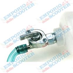 FUEL TANK FOR BENCH ENGINE TESTING WITH TAP