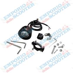 FARO SUPPLEMENTARE A LED CON STAFFA DI ATTACCO