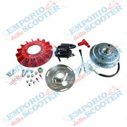MALOSSI VESPOWER IGNITION FLYWHEEL 1.2KG - VESPA PX