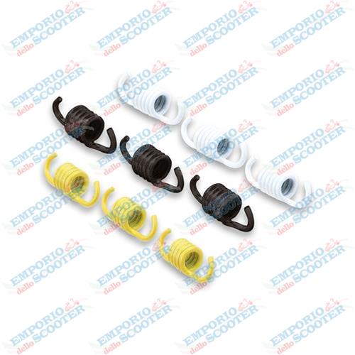 JEU DE RESSORTS D’EMBRAYAGE POUR PIAGGIO CIAO BRAVO BOSS GRILLO SI SUPERBRAVO (UNIQUEMENT POUR VÉHICULES SANS VARIATEUR)