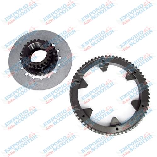 PRIMARY GEAR 23/65 FOR VESPA 125/150 PX SPRINT VELOCE TS GTR – LML 125/150