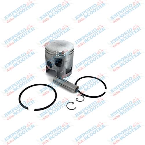 PISTON 63MM FOR CYLINDER KIT 177cc VESPA 125-150 - POLINI